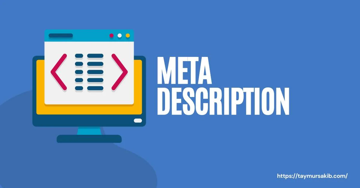 What is Meta Description in SEO & Why it is So Important